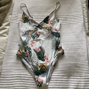 Brand new rip curl one piece